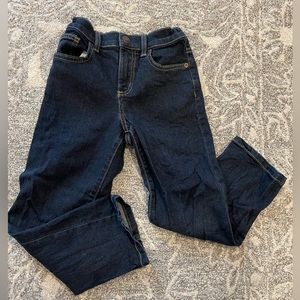 Boys relaxed straight leg size 6 denim